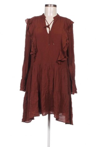 Kleid Mango, Größe S, Farbe Braun, Preis 46,65 €