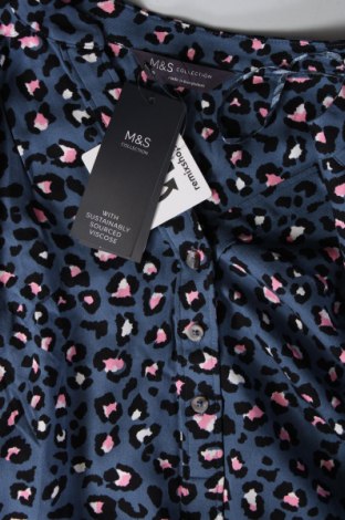 Φόρεμα Marks & Spencer, Μέγεθος S, Χρώμα Μπλέ, Τιμή 39,69 €