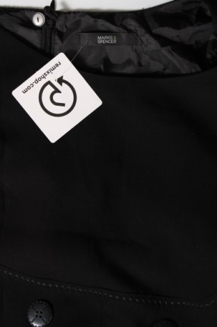 Kleid Marks & Spencer, Größe S, Farbe Schwarz, Preis 17,12 €