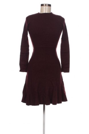 Φόρεμα Massimo Dutti, Μέγεθος XS, Χρώμα Κόκκινο, Τιμή 30,43 €