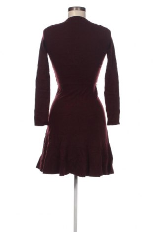 Šaty  Massimo Dutti, Veľkosť XS, Farba Červená, Cena  27,89 €