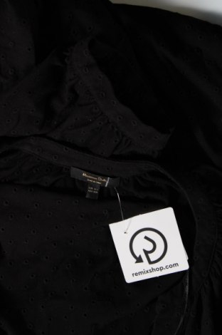 Kleid Massimo Dutti, Größe M, Farbe Schwarz, Preis 42,05 €
