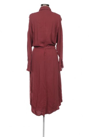 Kleid Massimo Dutti, Größe L, Farbe Aschrosa, Preis 42,05 €