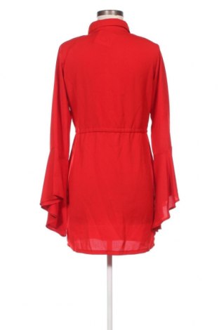 Šaty  Missguided, Veľkosť M, Farba Červená, Cena  14,08 €
