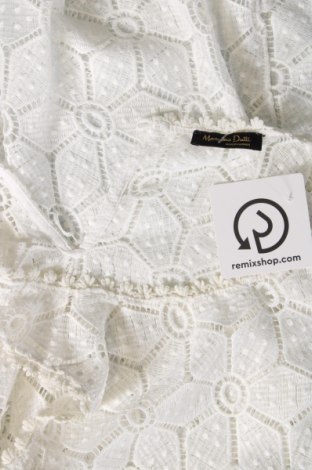 Φόρεμα Massimo Dutti, Μέγεθος M, Χρώμα Λευκό, Τιμή 41,91 €