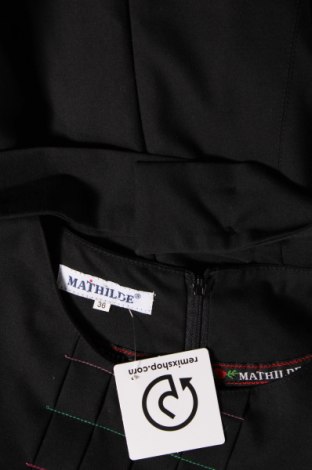 Šaty  Mathilde, Velikost S, Barva Černá, Cena  400,00 Kč