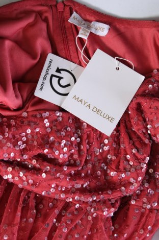Kleid Maya Deluxe, Größe XL, Farbe Rot, Preis 72,16 €