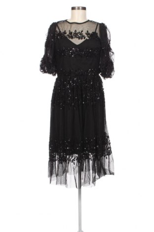 Kleid Maya Deluxe, Größe L, Farbe Schwarz, Preis 39,69 €