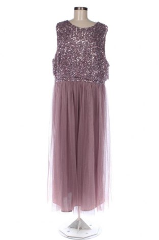 Kleid Maya Deluxe, Größe XXL, Farbe Lila, Preis 72,16 €