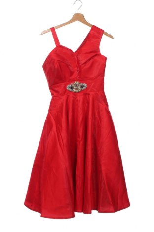 Φόρεμα Metisu, Μέγεθος S, Χρώμα Κόκκινο, Τιμή 16,63 €