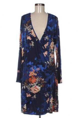 Φόρεμα Miss Etam, Μέγεθος XXL, Χρώμα Μπλέ, Τιμή 29,69 €