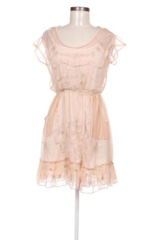 Φόρεμα Miss Selfridge, Μέγεθος M, Χρώμα  Μπέζ, Τιμή 7,37 €
