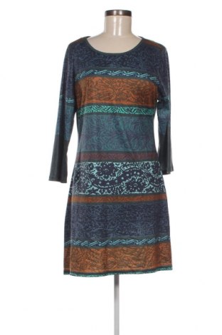 Φόρεμα MissLook, Μέγεθος XL, Χρώμα Πολύχρωμο, Τιμή 9,87 €