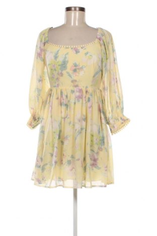Šaty  Missguided, Velikost M, Barva Vícebarevné, Cena  667,00 Kč