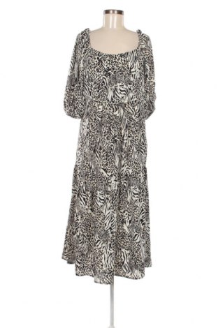 Φόρεμα Missguided, Μέγεθος L, Χρώμα Πολύχρωμο, Τιμή 8,90 €