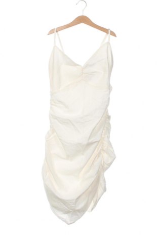 Kleid Missguided, Größe XS, Farbe Weiß, Preis 14,84 €