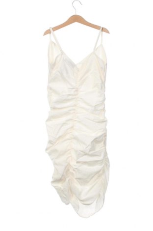 Kleid Missguided, Größe XS, Farbe Weiß, Preis 14,84 €