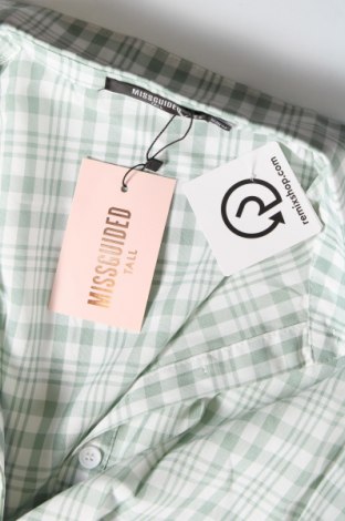 Kleid Missguided, Größe XS, Farbe Grün, Preis 6,16 €