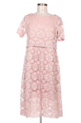 Φόρεμα Moe, Μέγεθος XL, Χρώμα Ρόζ , Τιμή 71,61 €