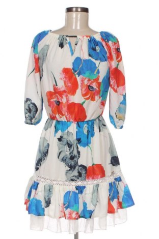 Kleid Molton, Größe M, Farbe Mehrfarbig, Preis 9,88 €
