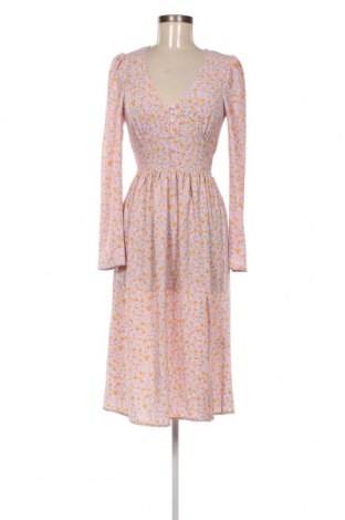 Φόρεμα Monki, Μέγεθος XS, Χρώμα Πολύχρωμο, Τιμή 19,18 €