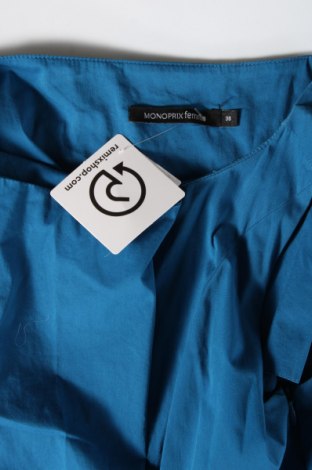Šaty  Monoprix Femme, Veľkosť M, Farba Modrá, Cena  24,46 €