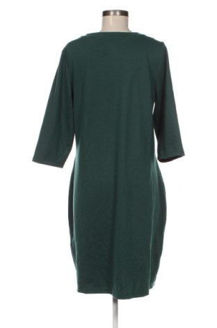 Φόρεμα Ms Mode, Μέγεθος XL, Χρώμα Πράσινο, Τιμή 7,18 €