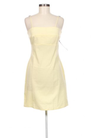 Φόρεμα NA-KD, Μέγεθος S, Χρώμα Κίτρινο, Τιμή 55,67 €