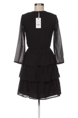 Kleid NA-KD, Größe XS, Farbe Schwarz, Preis 11,27 €
