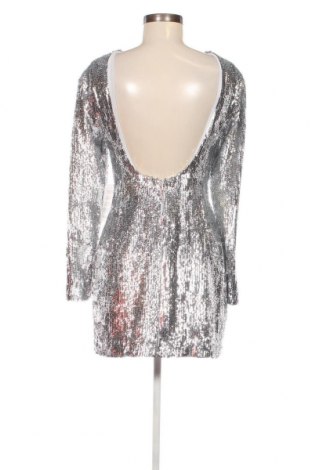 Kleid NA-KD, Größe S, Farbe Silber, Preis 53,74 €