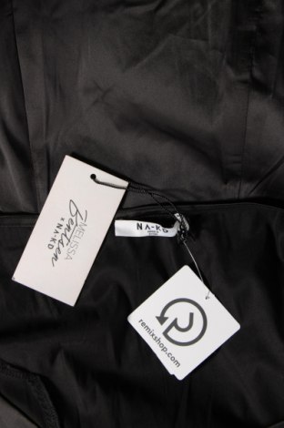 Kleid NA-KD, Größe XS, Farbe Schwarz, Preis 19,48 €