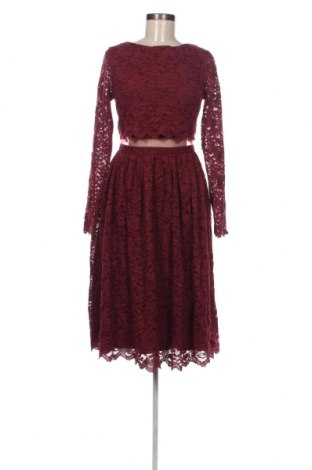 Kleid NLY Eve, Größe S, Farbe Rot, Preis 20,04 €