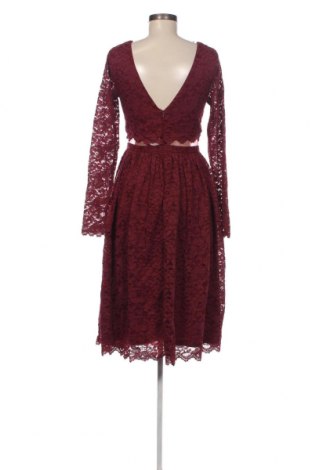 Φόρεμα NLY Eve, Μέγεθος S, Χρώμα Κόκκινο, Τιμή 17,81 €