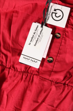 Kleid Naf Naf, Größe L, Farbe Rot, Preis € 55,67