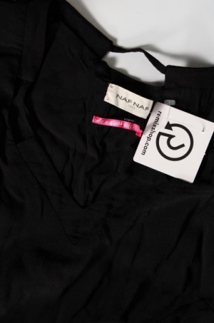 Kleid Naf Naf, Größe M, Farbe Schwarz, Preis 11,46 €