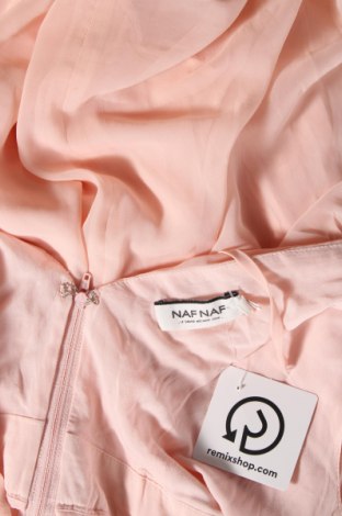 Kleid Naf Naf, Größe XL, Farbe Rosa, Preis € 22,40