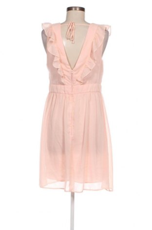 Kleid Naf Naf, Größe XL, Farbe Rosa, Preis 22,40 €