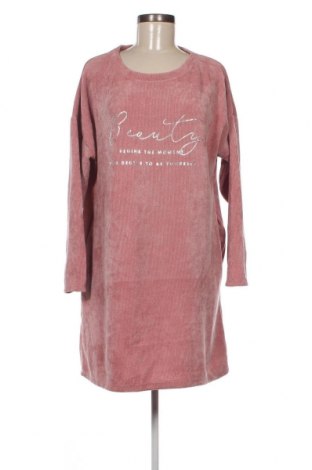 Šaty  New Fashion, Velikost XL, Barva Popelavě růžová, Cena  462,00 Kč