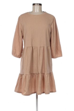 Kleid New Look, Größe XL, Farbe Beige, Preis 20,18 €