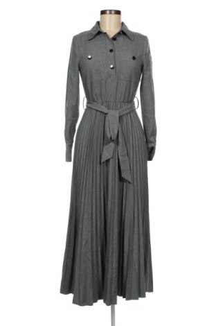 Kleid Next, Größe XS, Farbe Grau, Preis 20,04 €