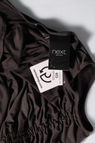 Kleid Next, Größe XS, Farbe Grau, Preis 38,74 €