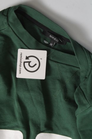 Kleid Nikkie, Größe XS, Farbe Grün, Preis 30,39 €