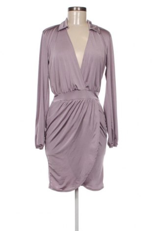 Kleid Nly One, Größe S, Farbe Lila, Preis 3,86 €
