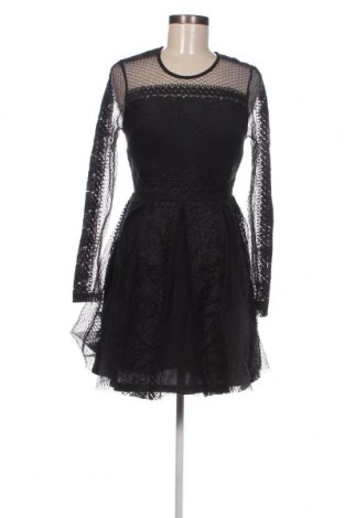 Kleid Nly Trend, Größe S, Farbe Schwarz, Preis 12,11 €
