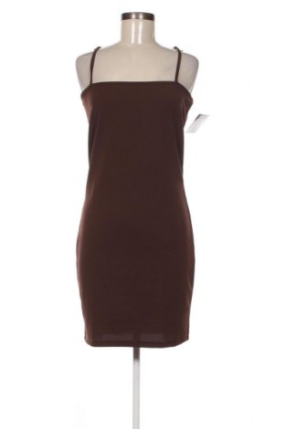 Kleid Nly Trend, Größe L, Farbe Braun, Preis € 14,23