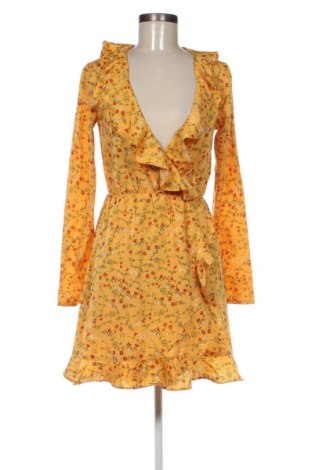 Šaty  Nly Trend, Veľkosť S, Farba Žltá, Cena  8,55 €