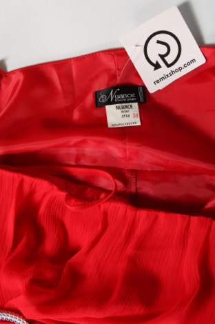 Šaty  Nuance, Velikost M, Barva Červená, Cena  1 729,00 Kč