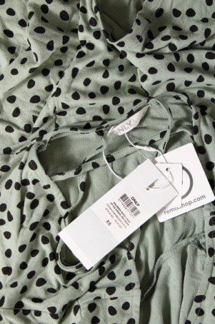 Φόρεμα ONLY, Μέγεθος XS, Χρώμα Πράσινο, Τιμή 8,95 €