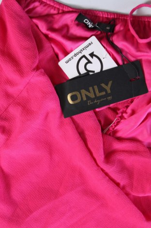 Šaty  ONLY, Velikost M, Barva Růžová, Cena  580,00 Kč