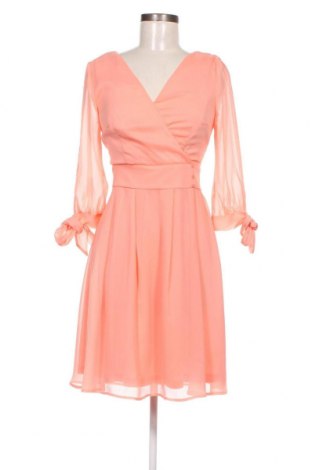 Kleid Orsay, Größe S, Farbe Orange, Preis € 8,90